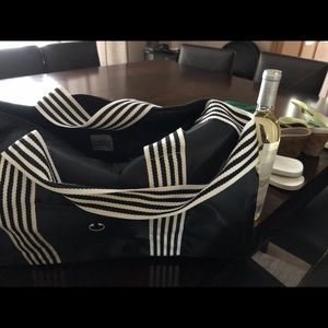 DSW duffel